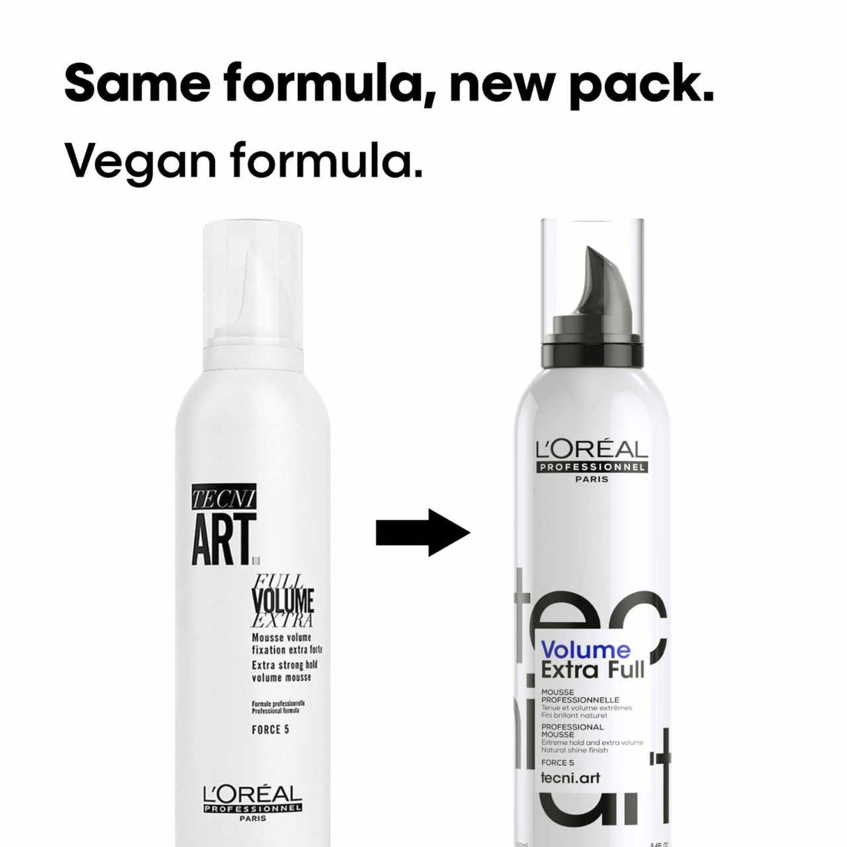 L'Oreal Professionnel Tecni Art Full Volume Extra Full 250ml