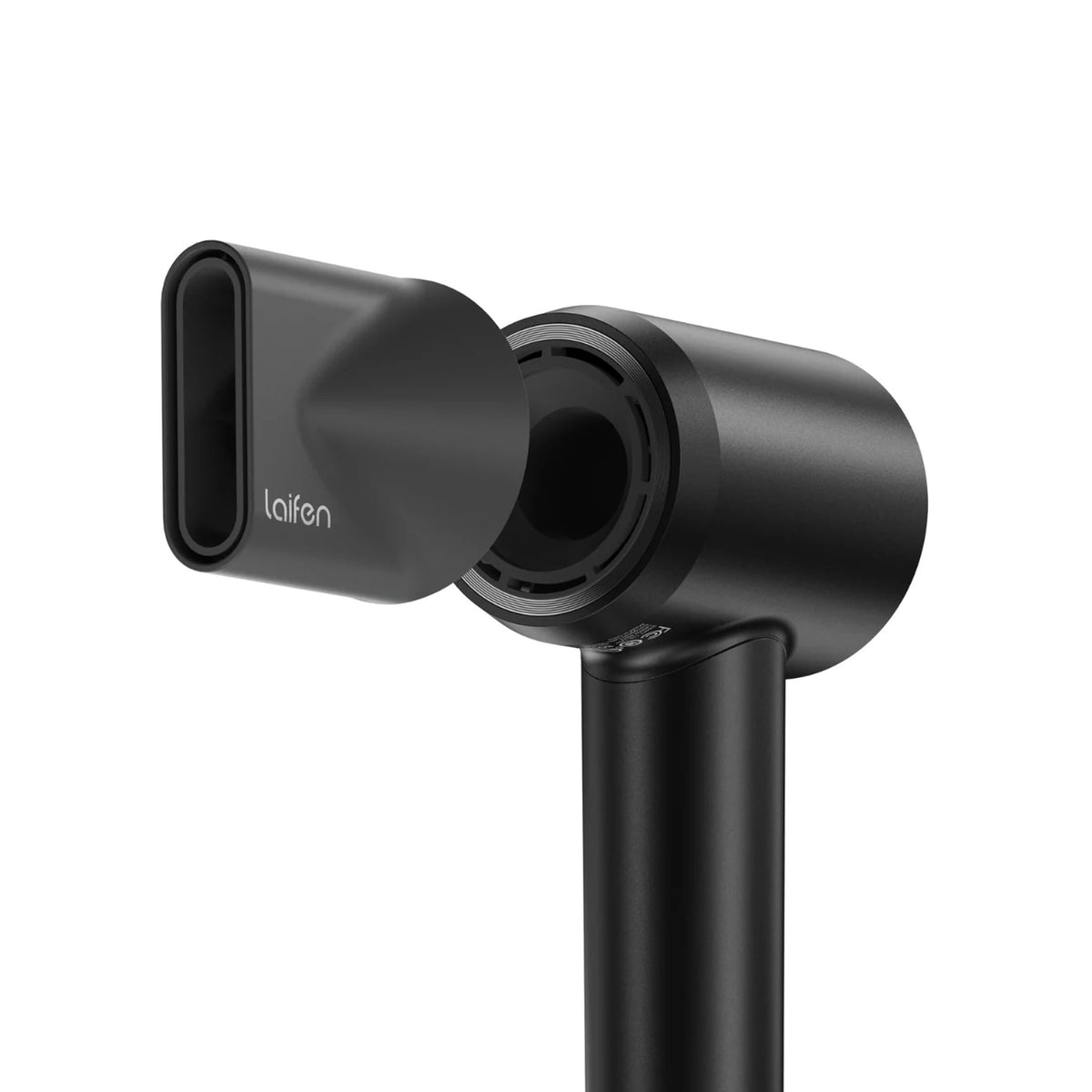 Laifen Swift Special - High-Speed Hairdryer Black