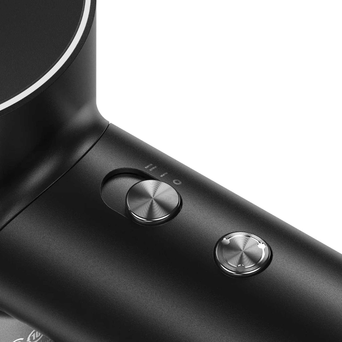 Laifen Swift Special - High-Speed Hairdryer Black