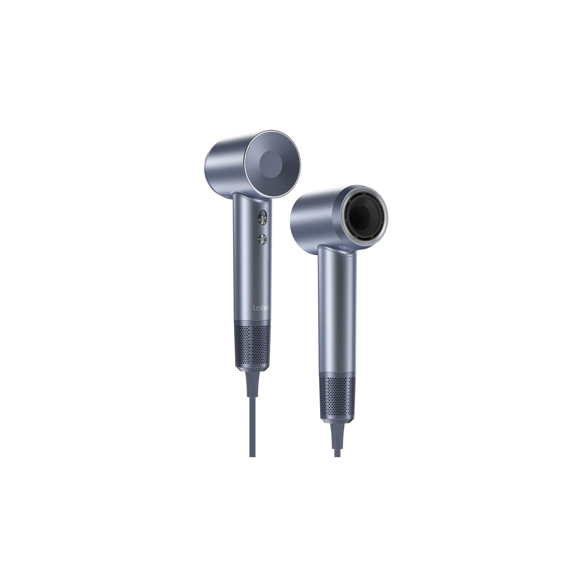 Laifen Swift Special - High-Speed Hairdryer Silver Blue