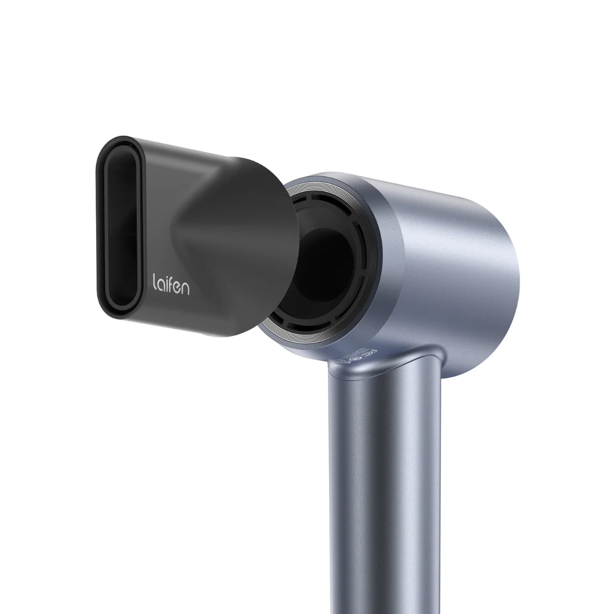 Laifen Swift Special - High-Speed Hairdryer Silver Blue