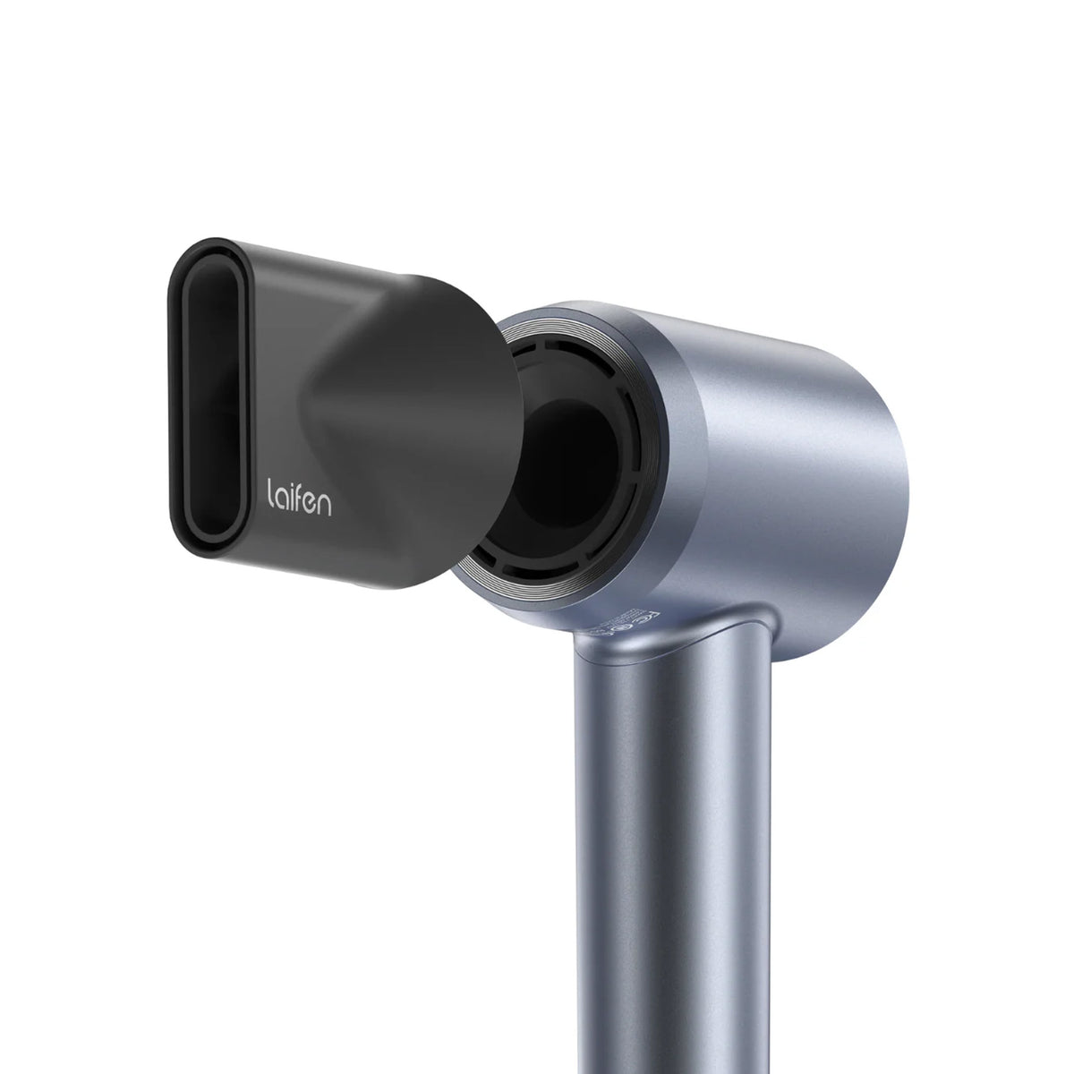 Laifen Swift Special - High-Speed Hairdryer Silver Blue
