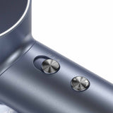 Laifen Swift Special - High-Speed Hairdryer Silver Blue