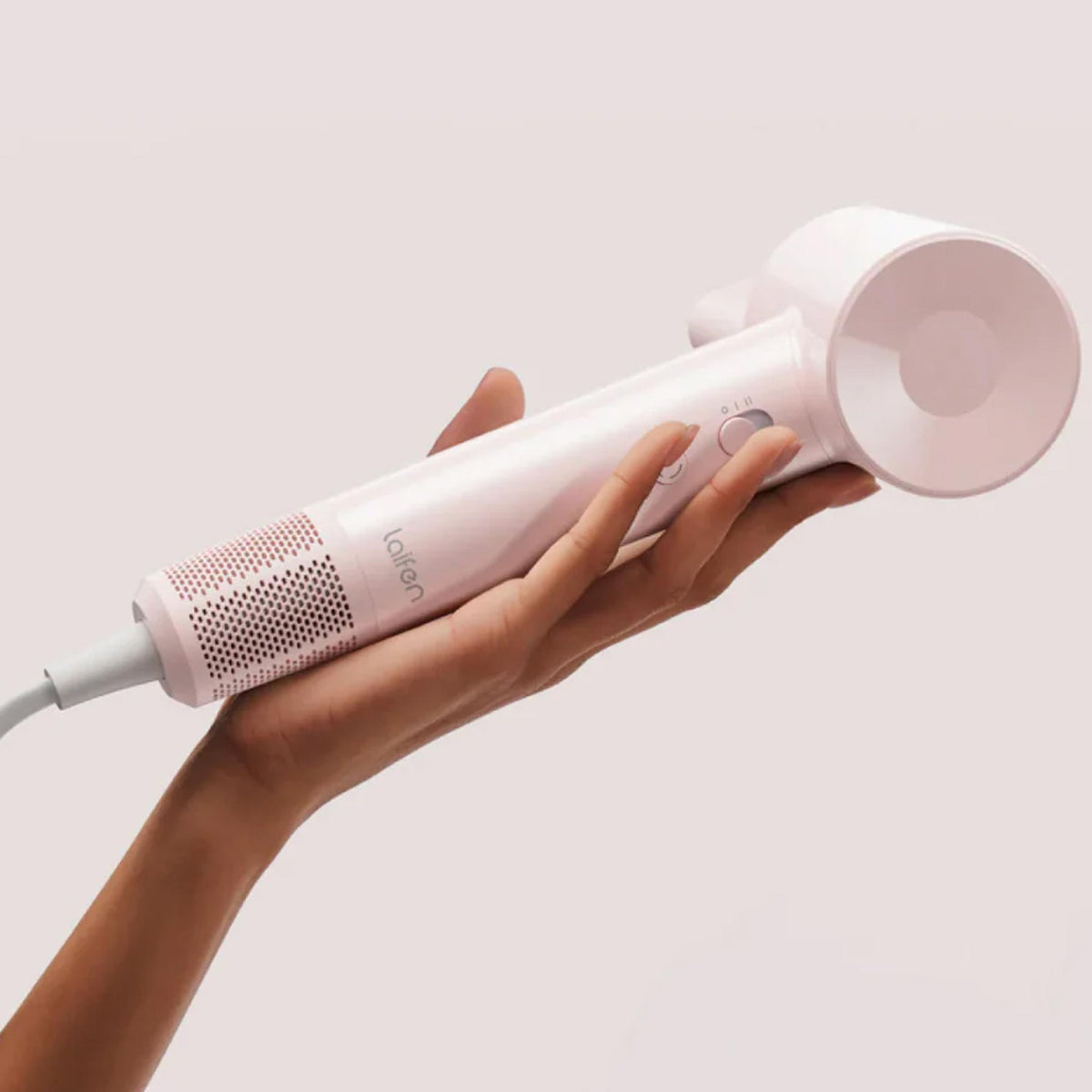 Laifen SE Lite High Performance Hairdryer Glossy Pink