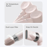 Laifen SE Lite High Performance Hairdryer Glossy Pink
