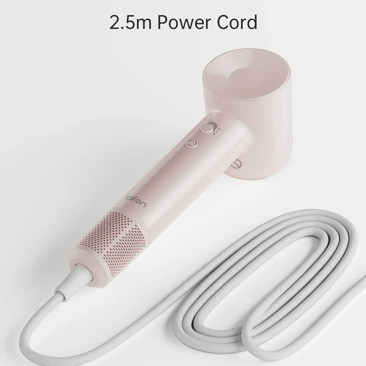 Laifen SE Lite High Performance Hairdryer Glossy Pink