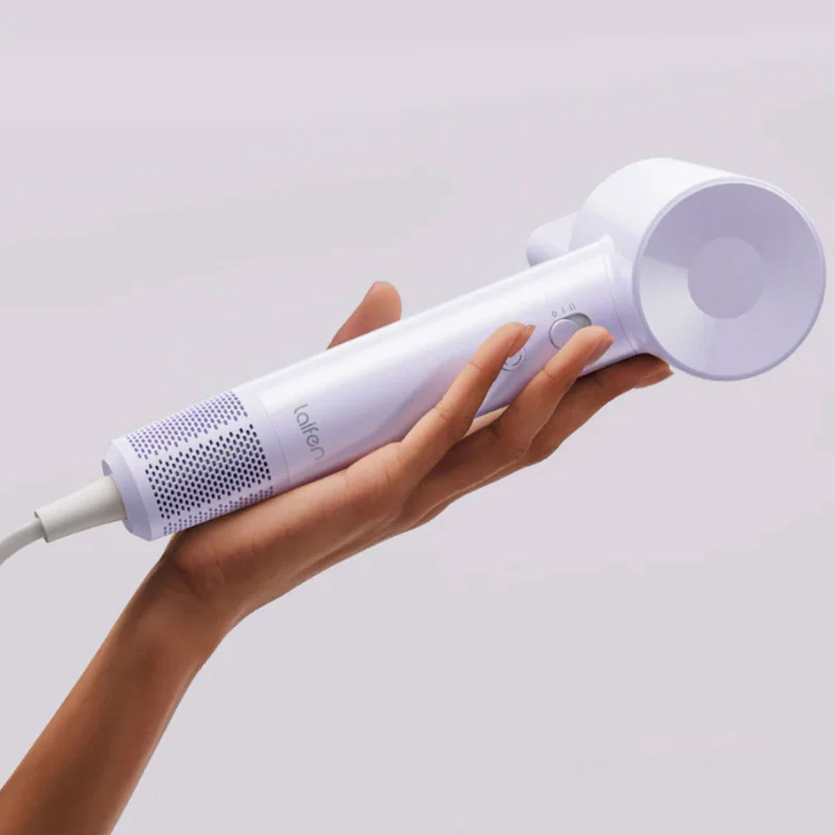 Laifen SE Lite High Performance Hairdryer Glossy Purple