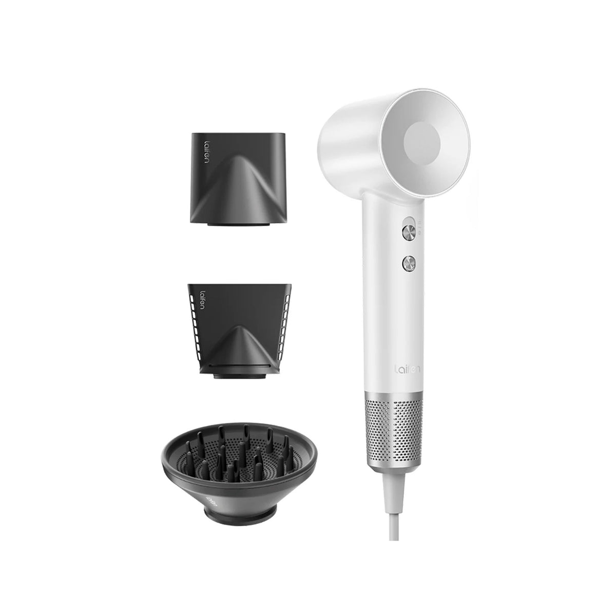 Laifen Swift Special - High-Speed Hairdryer White
