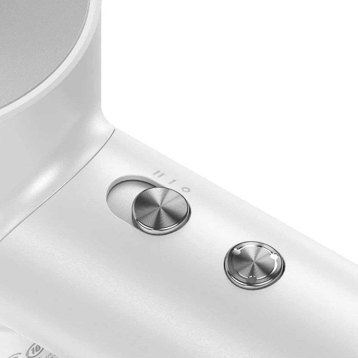 Laifen Swift Special - High-Speed Hairdryer White