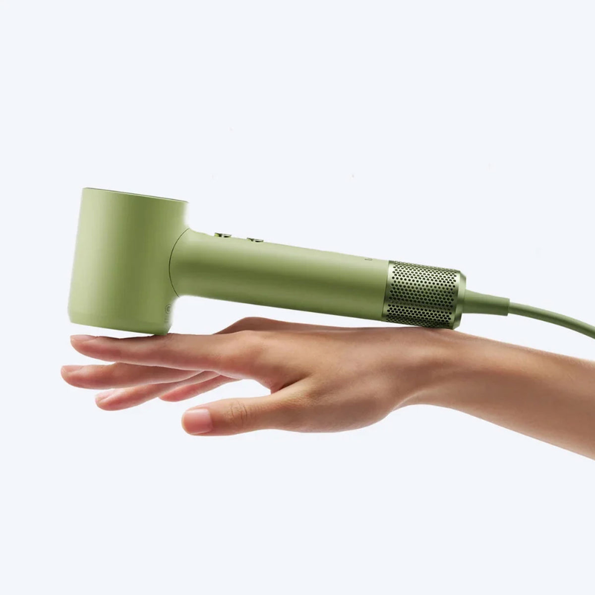 Laifen Mini High Performance Hairdryer Jungle Green