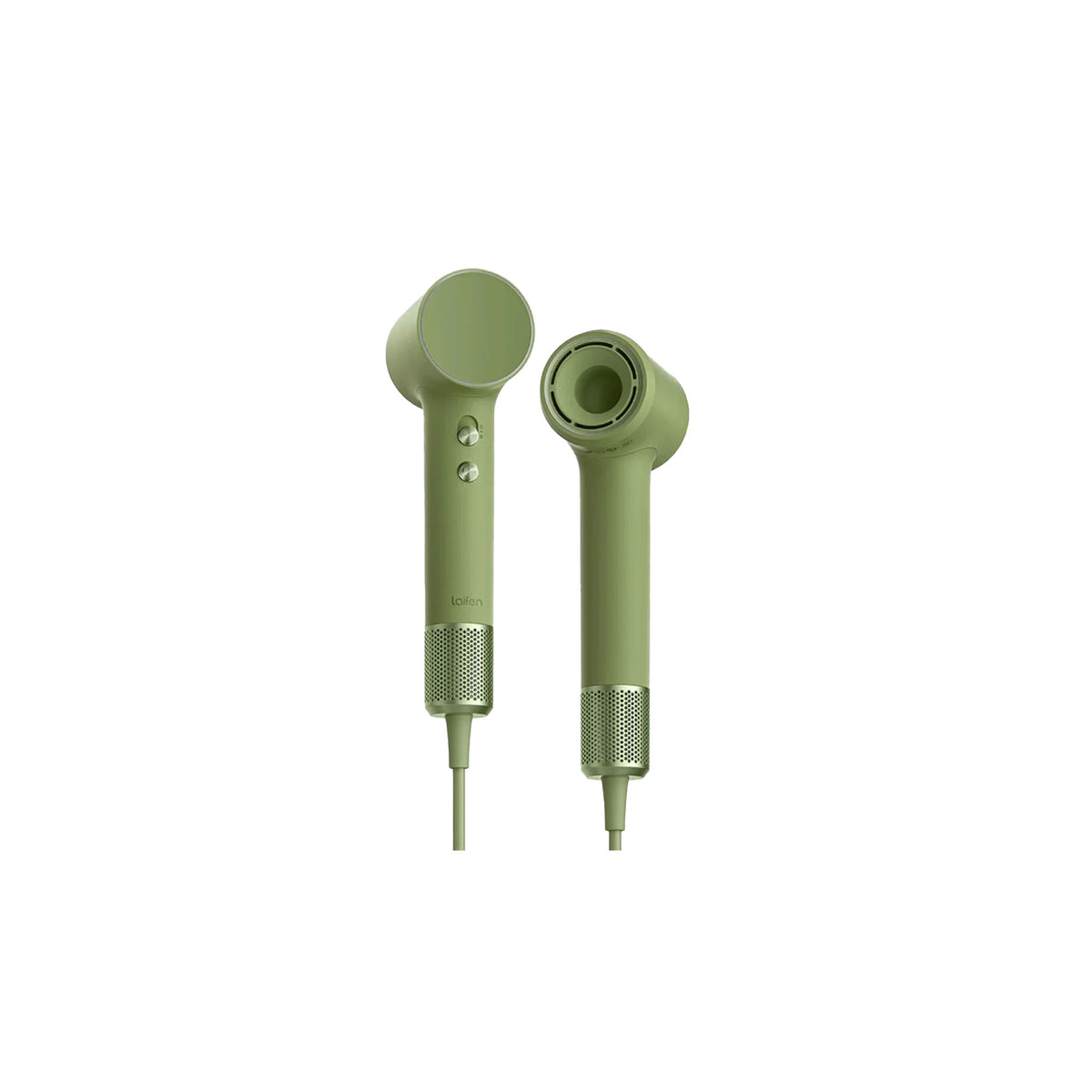 Laifen Mini High Performance Hairdryer Jungle Green