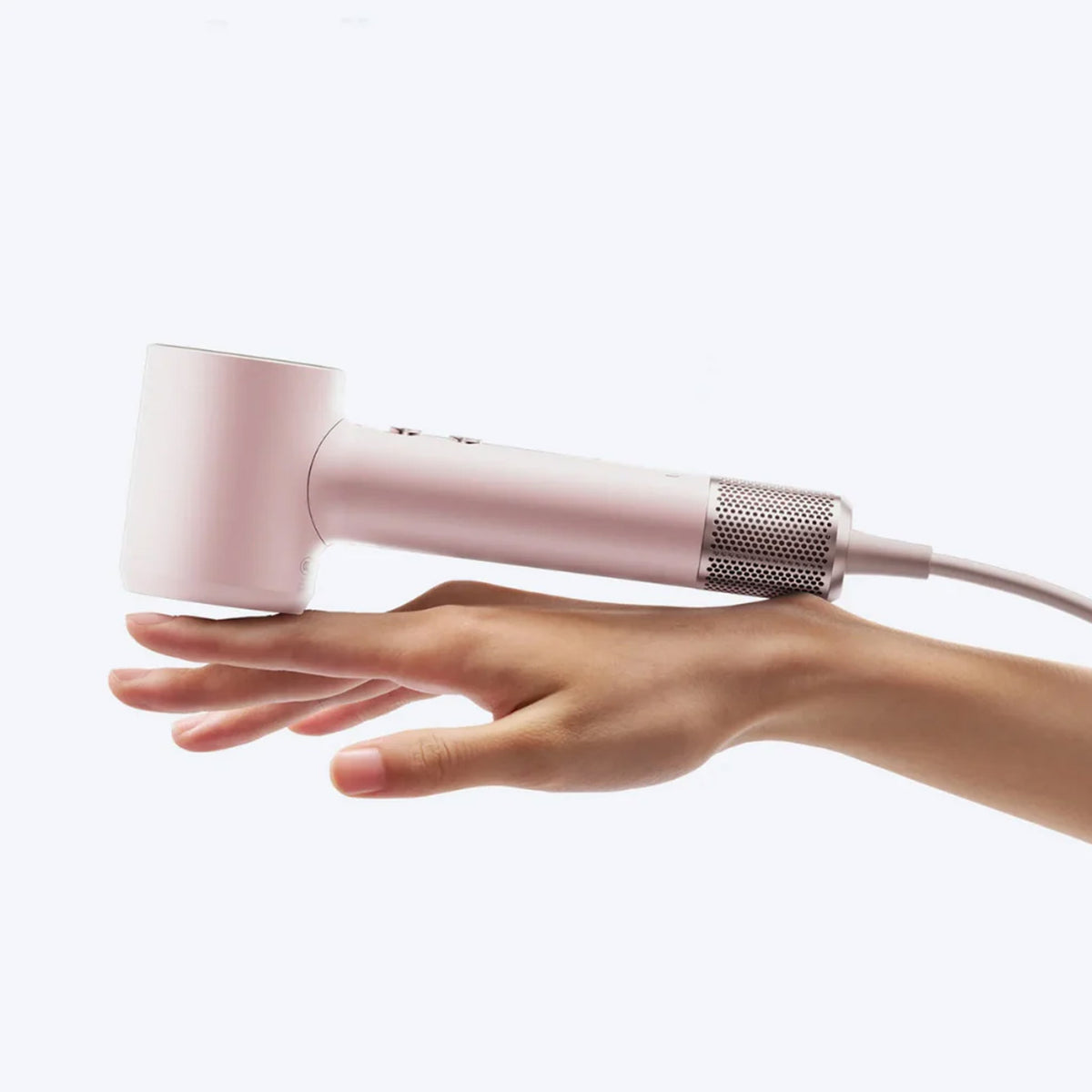 Laifen Mini High Performance Hairdryer Coral Pink