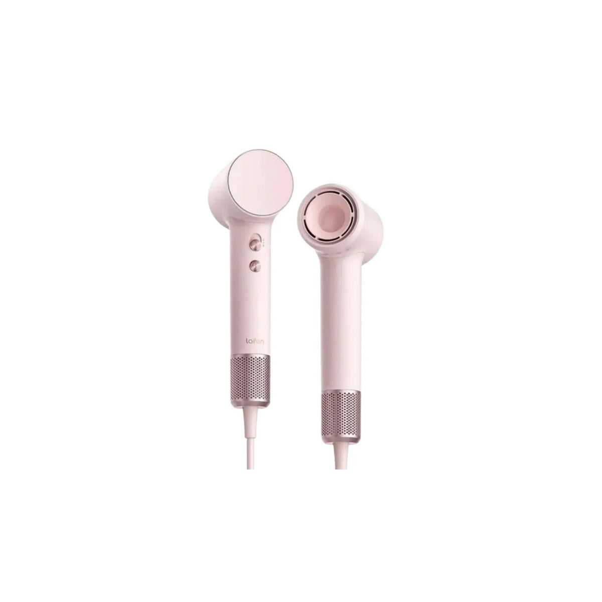 Laifen Mini High Performance Hairdryer Coral Pink