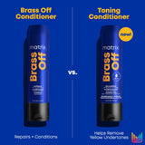 Matrix Brass Off Blue Pigmented Conditioner 300ml