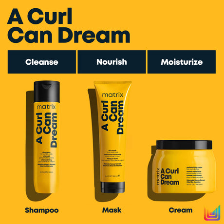 Matrix A Curl Can Dream Moisturizing Cream 500ml