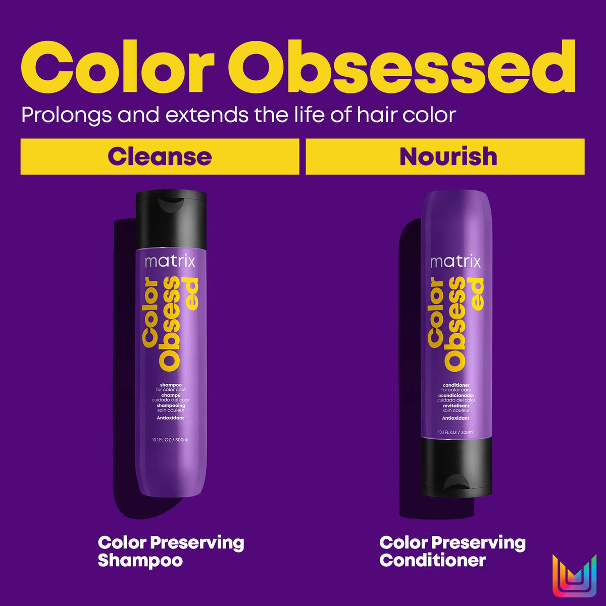 Matrix Color Obsessed Shampoo 300ml