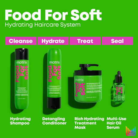 Matrix Food For Soft Detangling Hydrating Conditioner 300ml