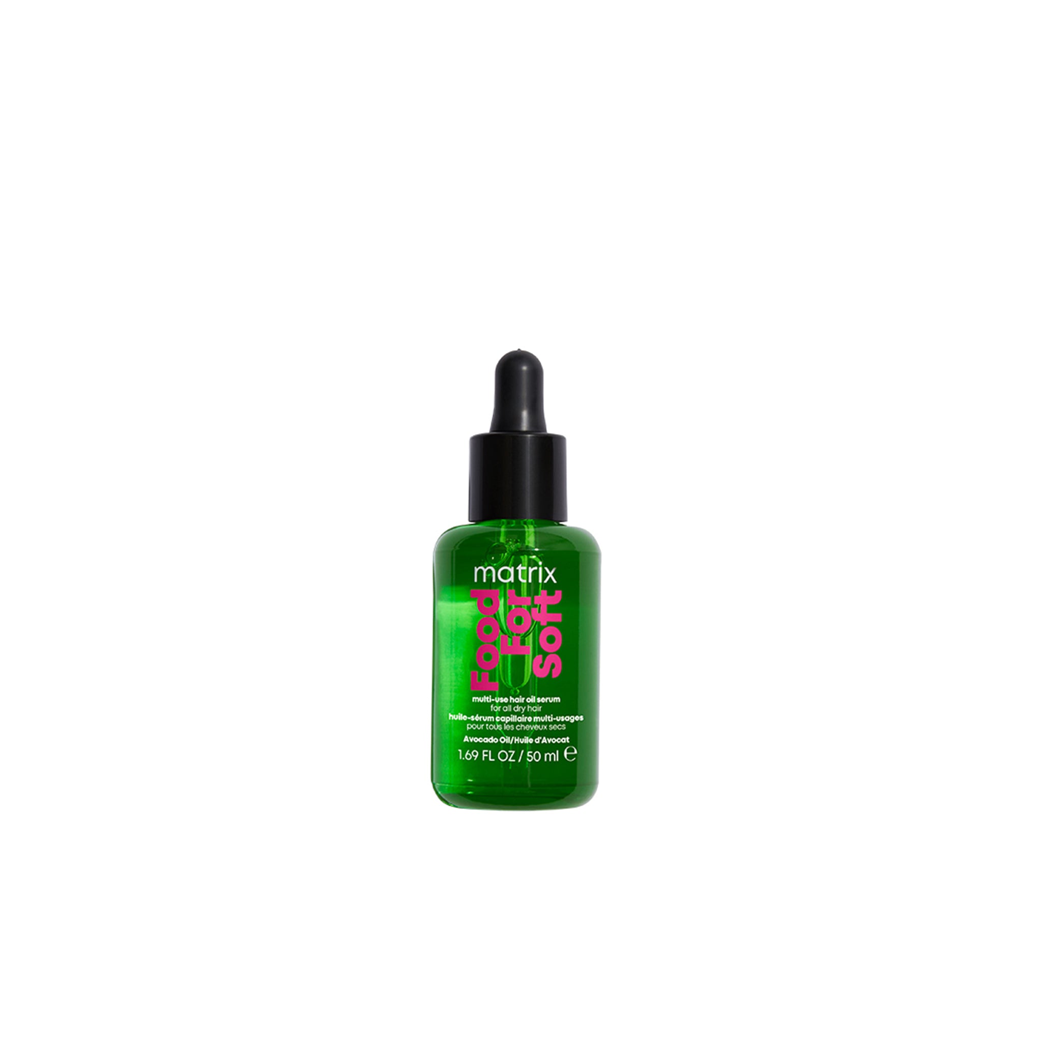 Matrix Food For Soft Multi-Use Hair Oil Serum 50ml | Retail Box ...