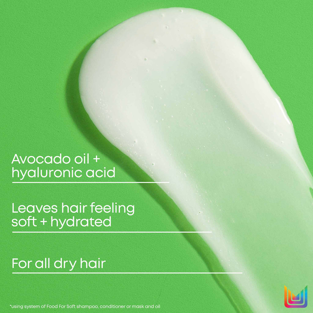 Matrix Food For Soft Hydrating Shampoo 300ml