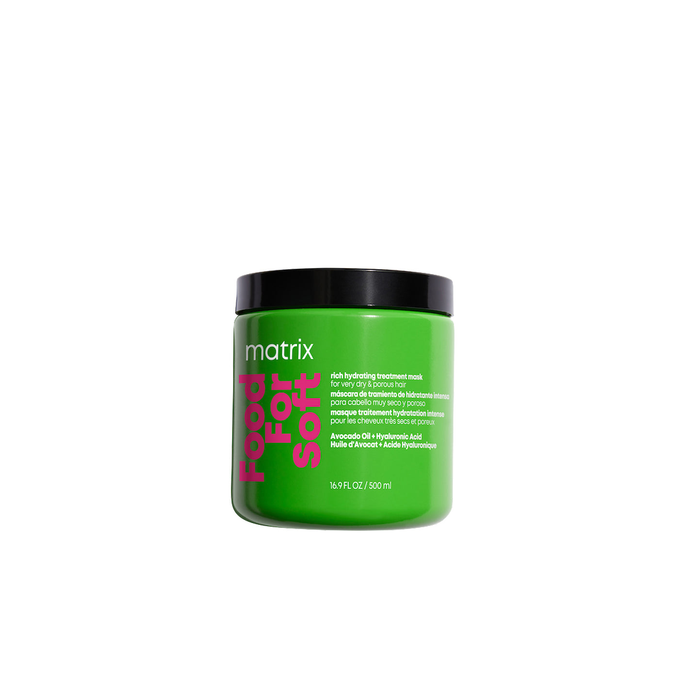 Matrix Food For Soft Rich Hydrating Treatment Mask 500ml
