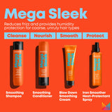 Matrix Mega Sleek Shampoo 300ml