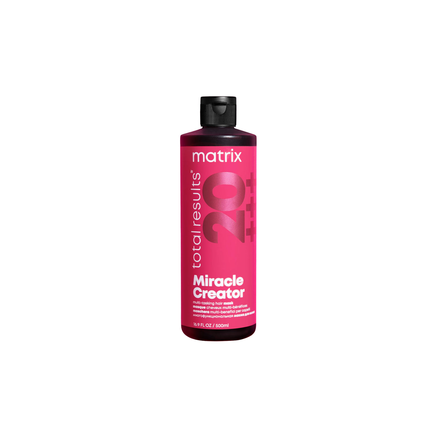 Matrix Miracle Creator Multi-Tasking Hair Mask 500ml