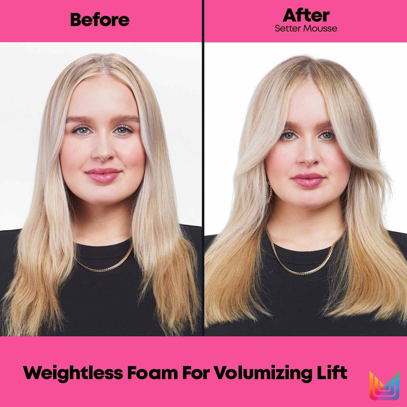 Matrix Style Link Volume Builder Volume Mousse 250ml