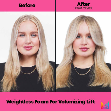 Matrix Style Link Volume Builder Volume Mousse 250ml