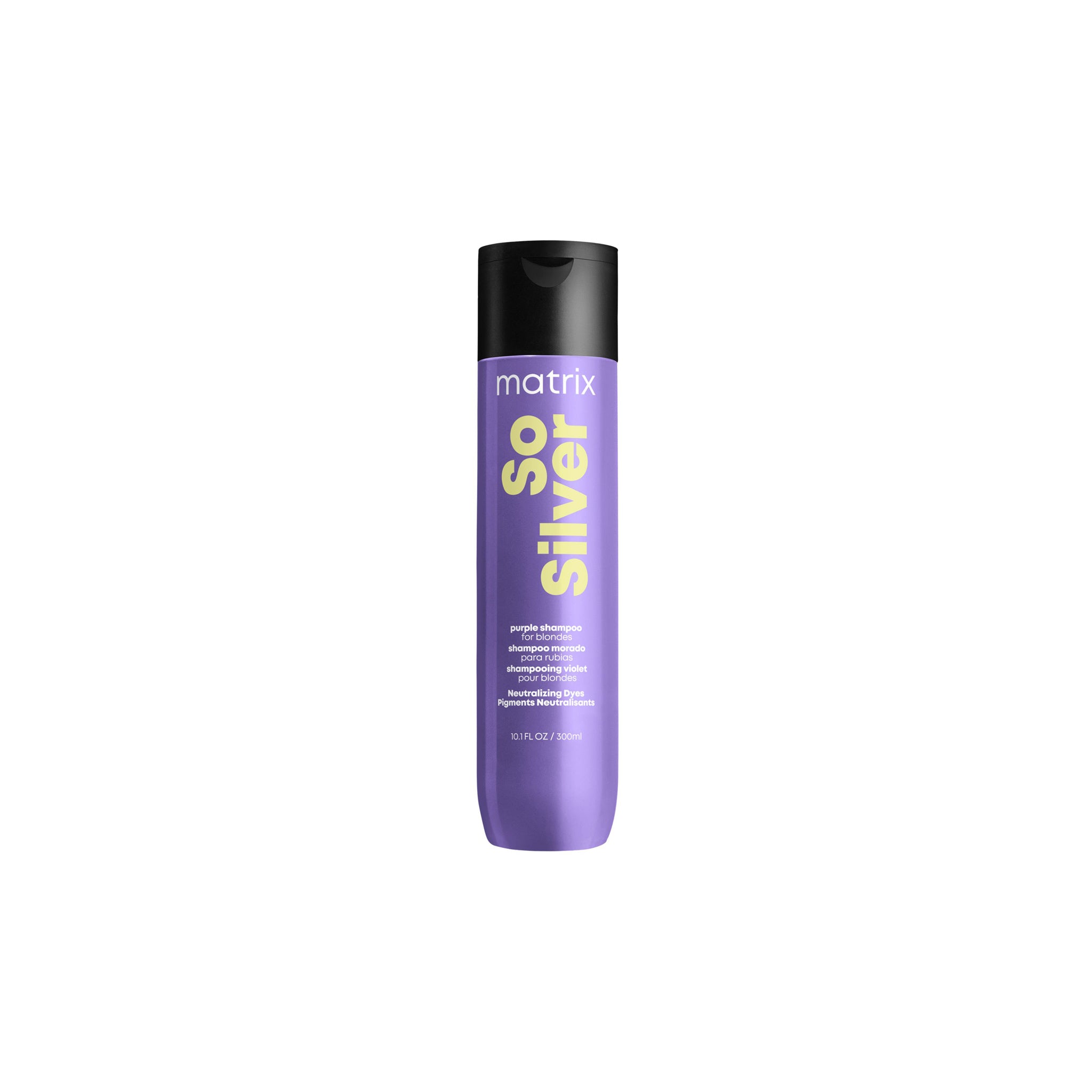 Matrix So Silver Purple Shampoo 300ml | Retail Box - retailbox.co.za