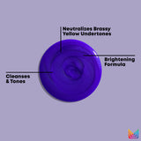 Matrix So Silver Purple Shampoo 300ml