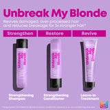 Matrix Unbreak My Blonde Conditioner 300ml