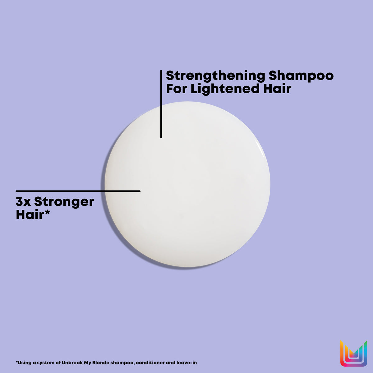 Matrix Unbreak My Blonde Shampoo 300ml