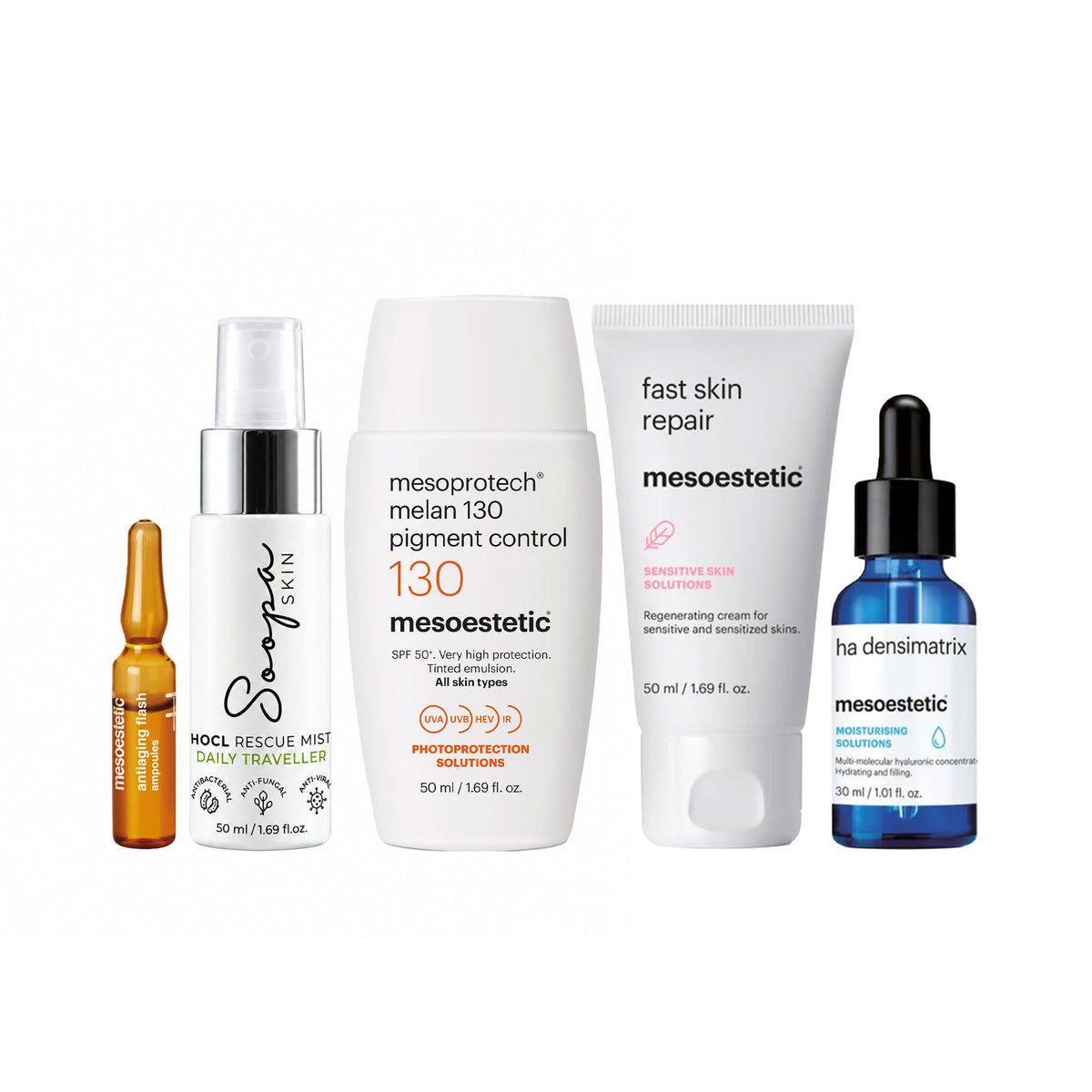 Mesoestetic Hydra Repair Gift Set