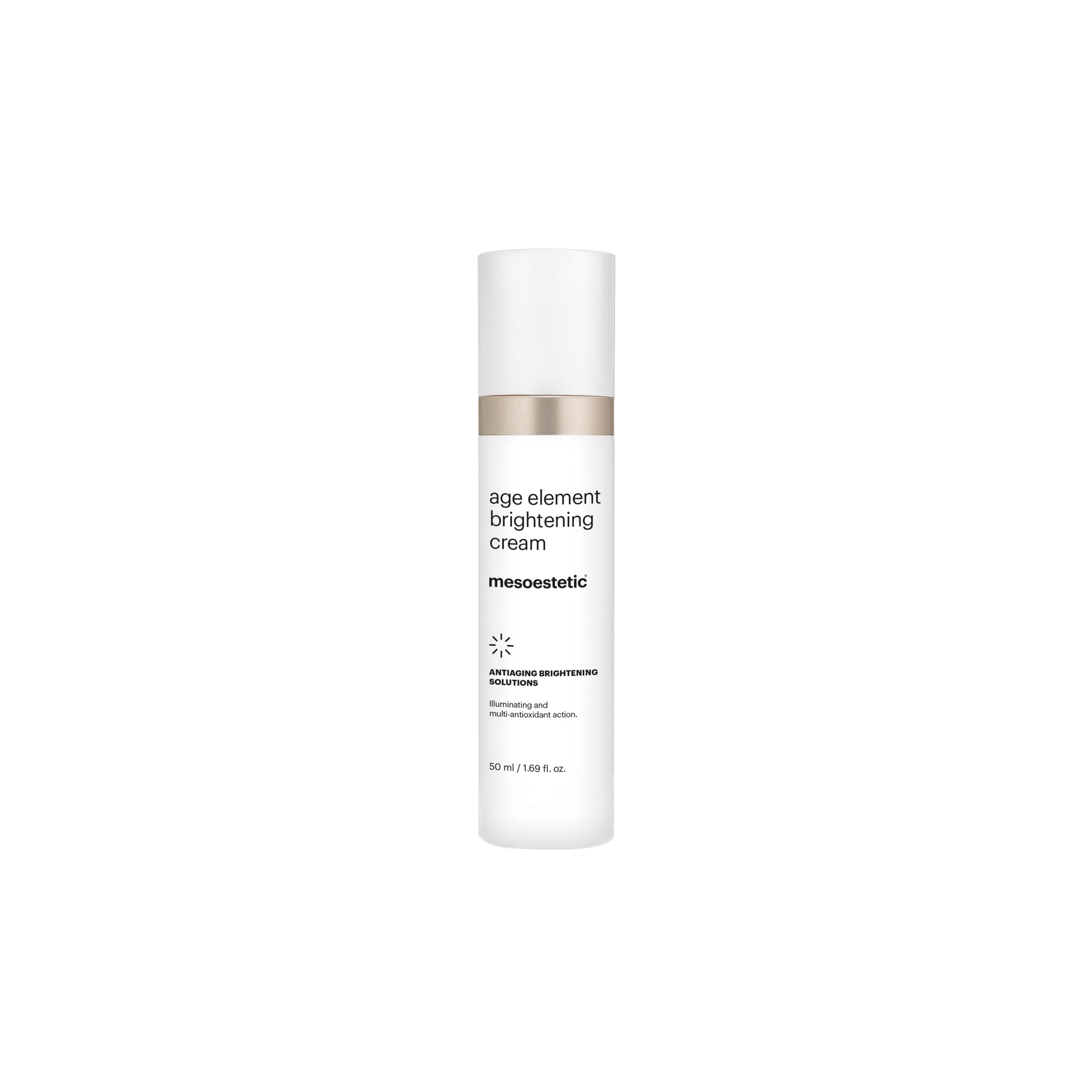 Mesoestetic Age Element Brightening Cream 50ml | Retail Box