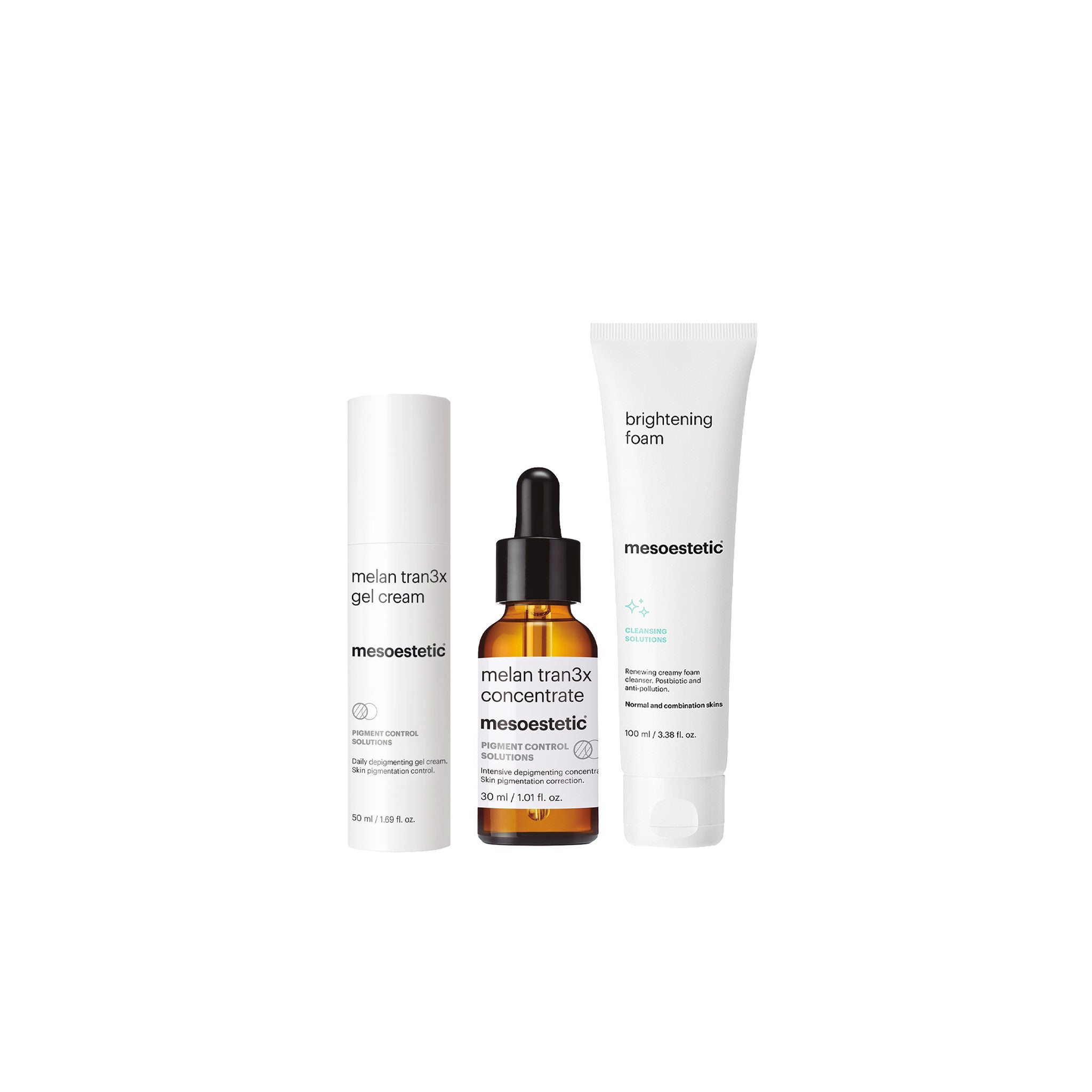 Mesoestetic Melan Tran3x Promotion