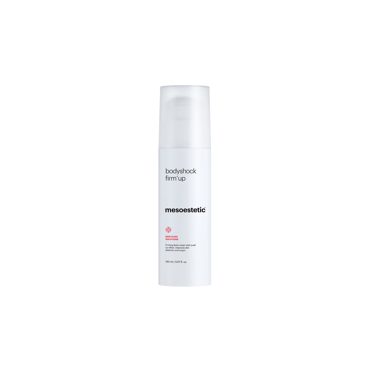 Mesoestetic Bodyshock Firm'Up 150ml