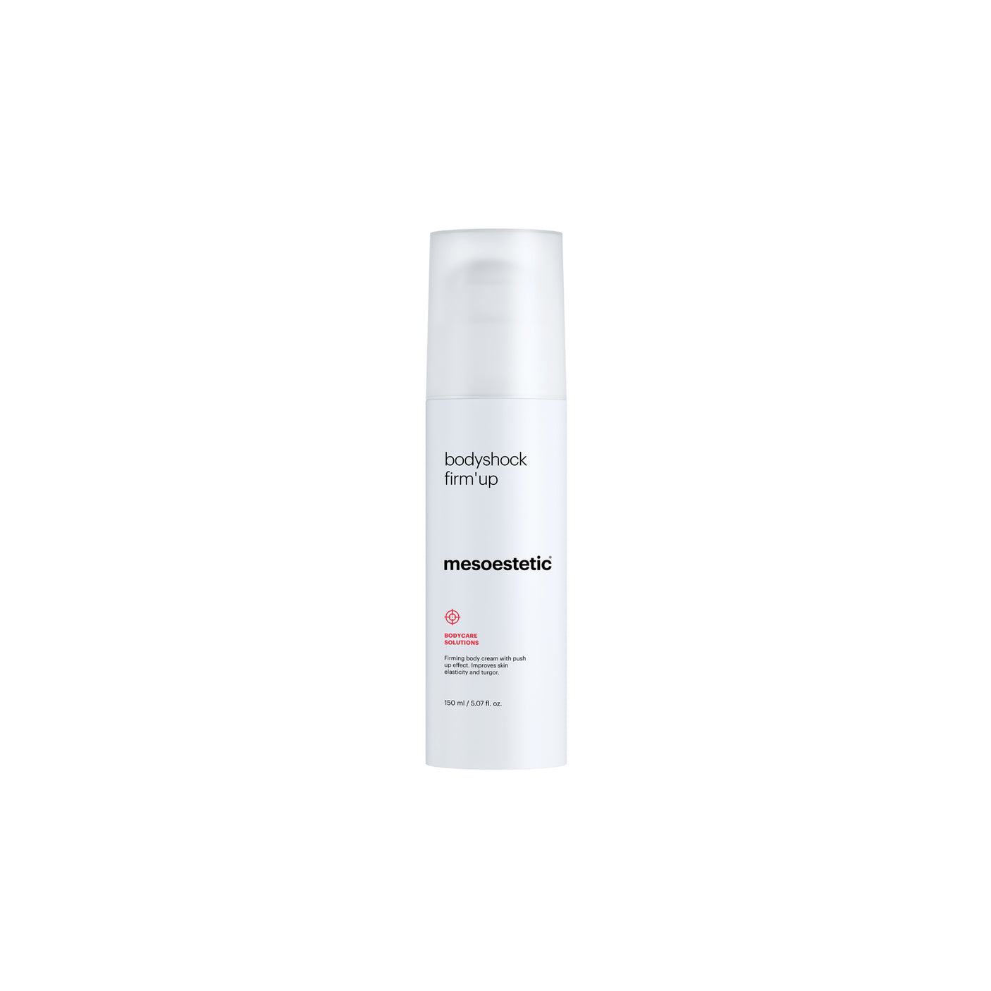 Mesoestetic Bodyshock Firm'Up 150ml