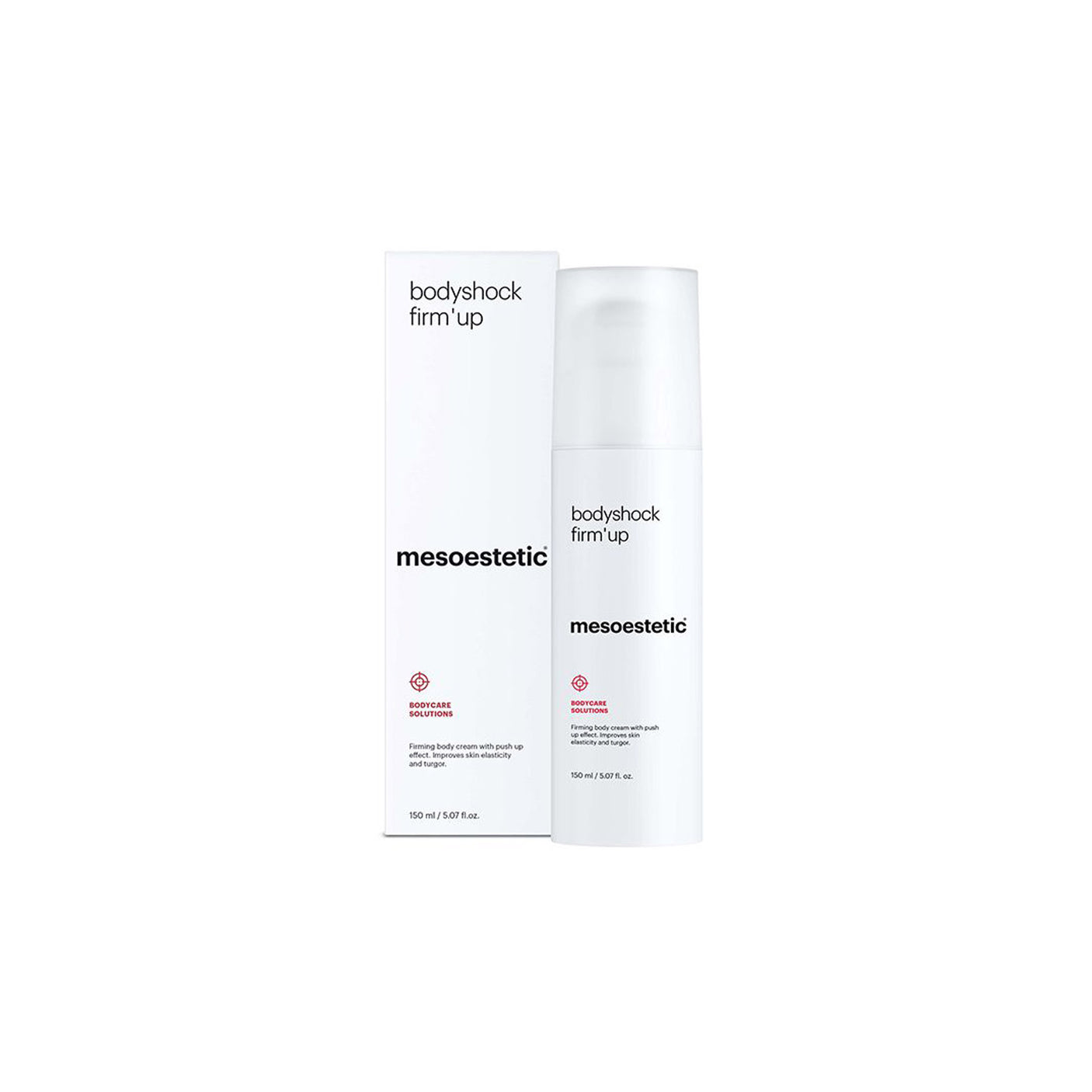 Mesoestetic Bodyshock Firm'Up 150ml