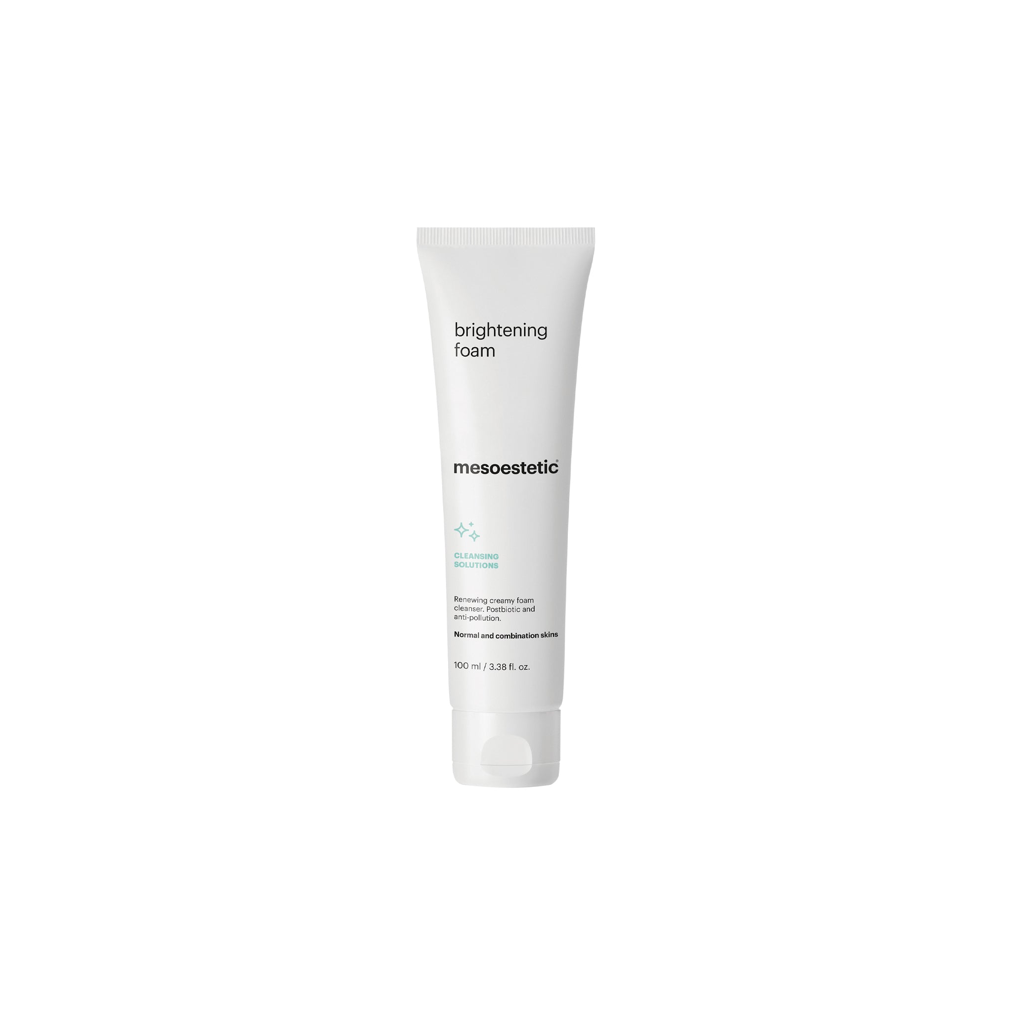 Mesoestetic Brightening Foam Cleanser 100ml | Retail Box
