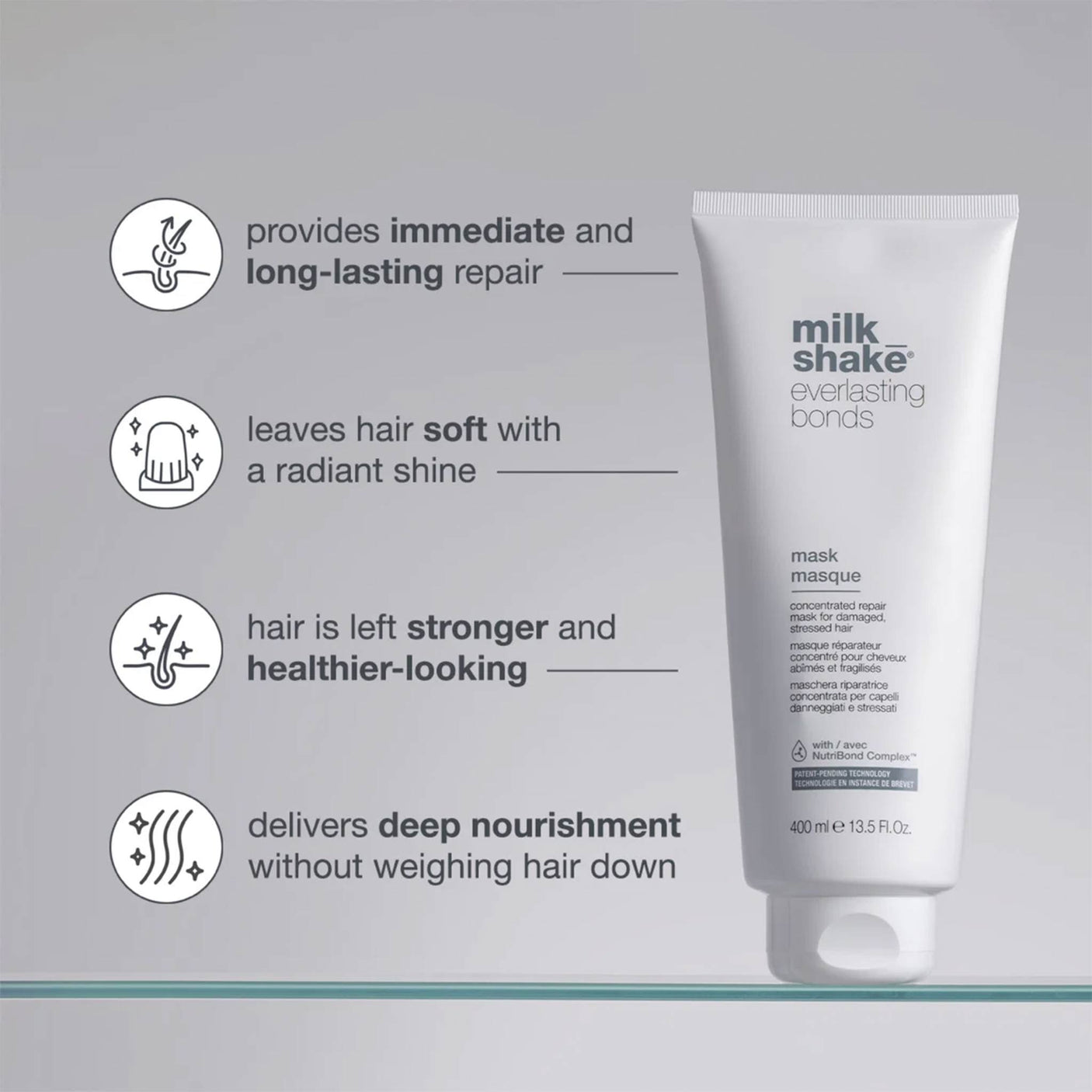 Milkshake Everlasting Bonds Mask 120ml