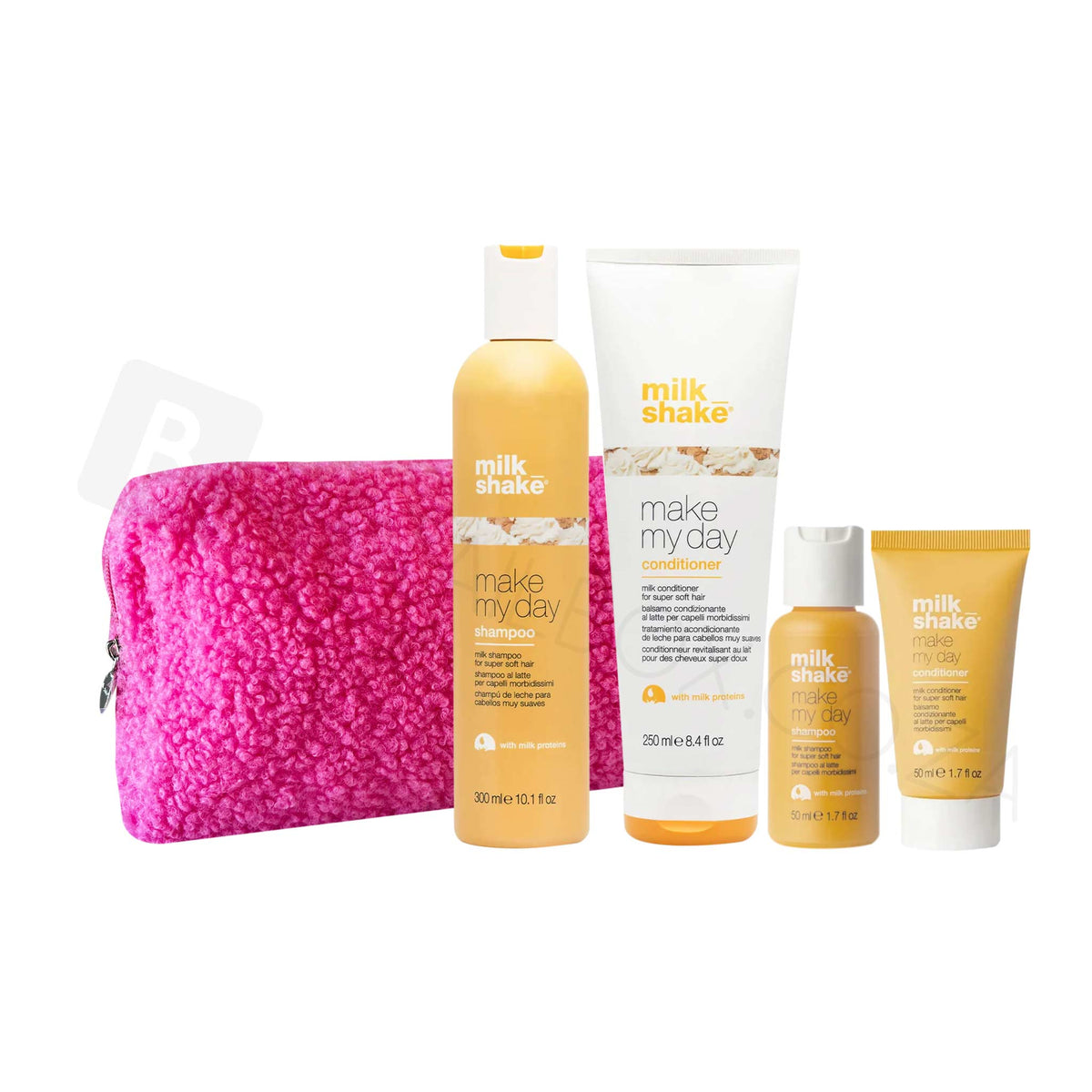 Milkshake Make My Day Holiday Gift Set