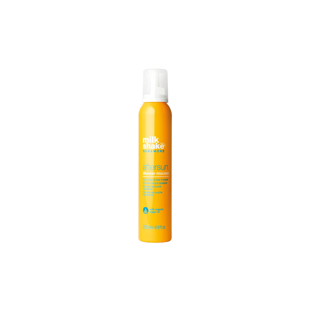 Milkshake Sun & More Aftersun Shower Mousse 200ml