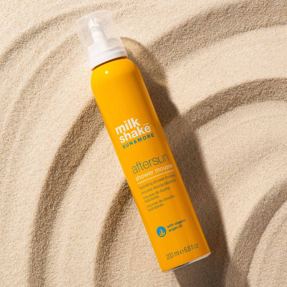 Milkshake Sun & More Aftersun Shower Mousse 200ml