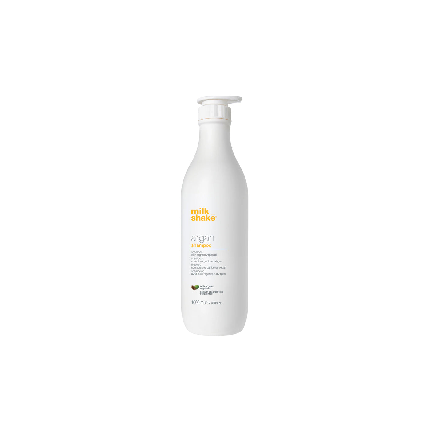 Milkshake Argan Shampoo 1000ml