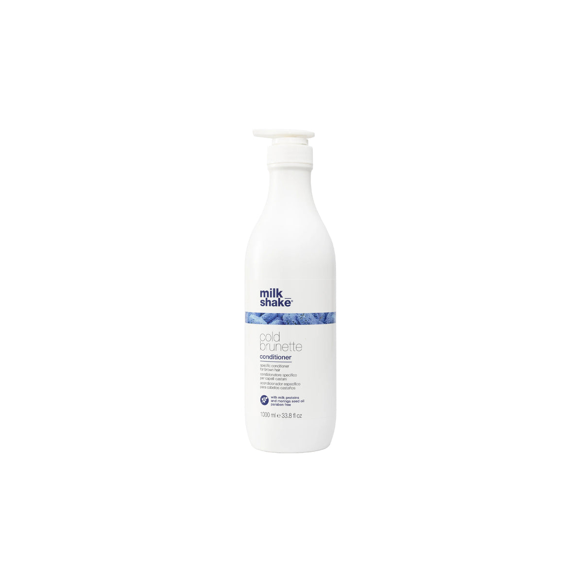 Milkshake Cold Brunette Conditioner 1000ml