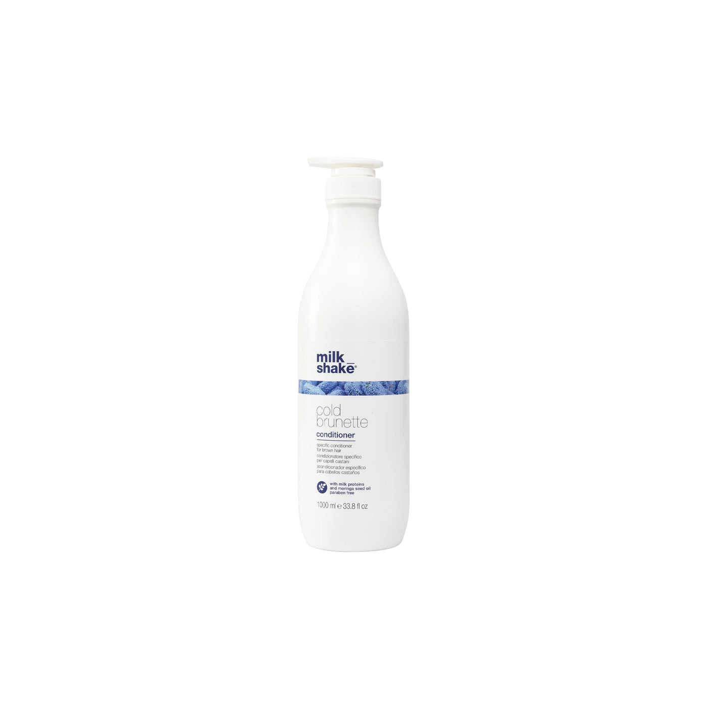 Milkshake Cold Brunette Conditioner 1000ml