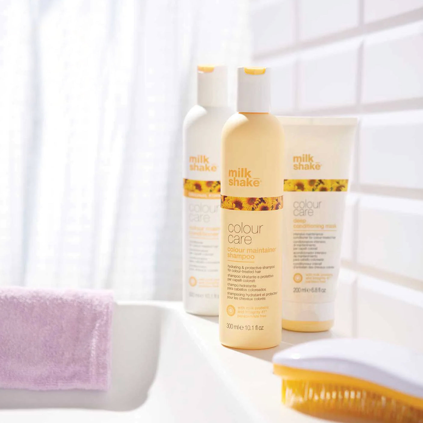 Milkshake Color Maintainer Shampoo Sulfate Free