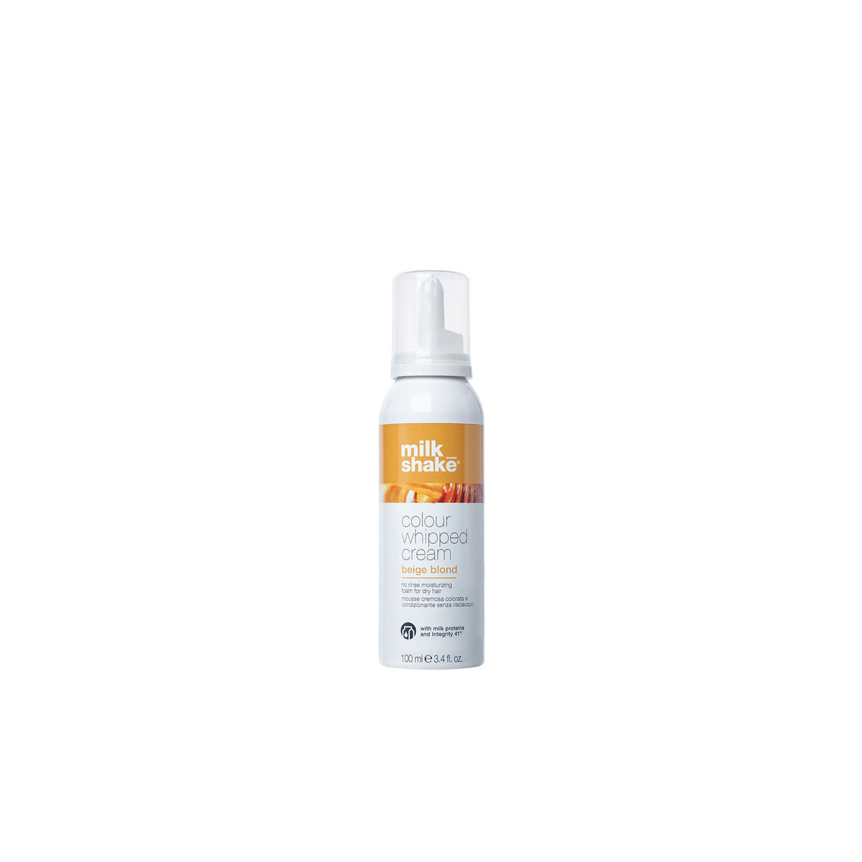 Milkshake Color Whipped Cream 100ml