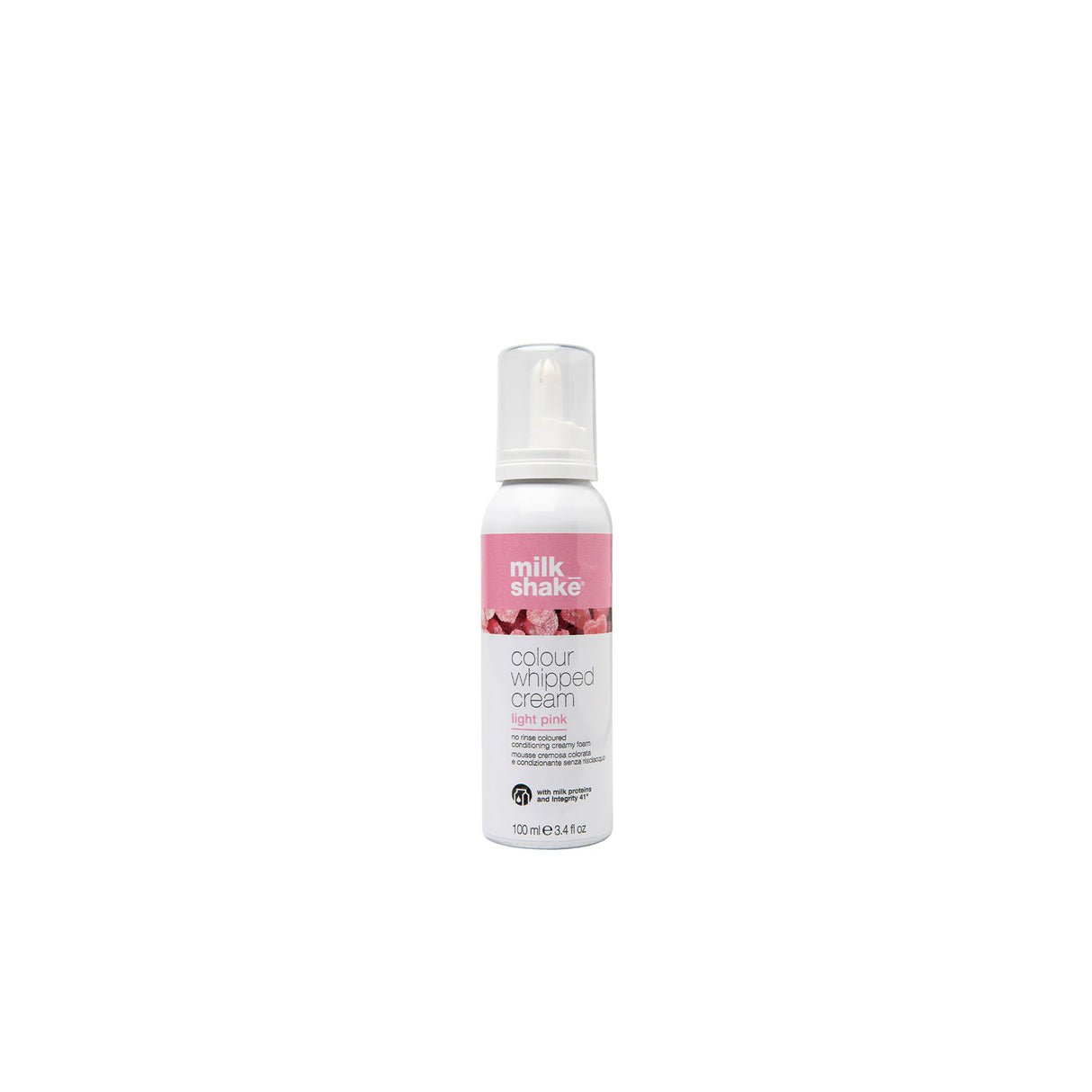 Milkshake Color Whipped Cream 100ml