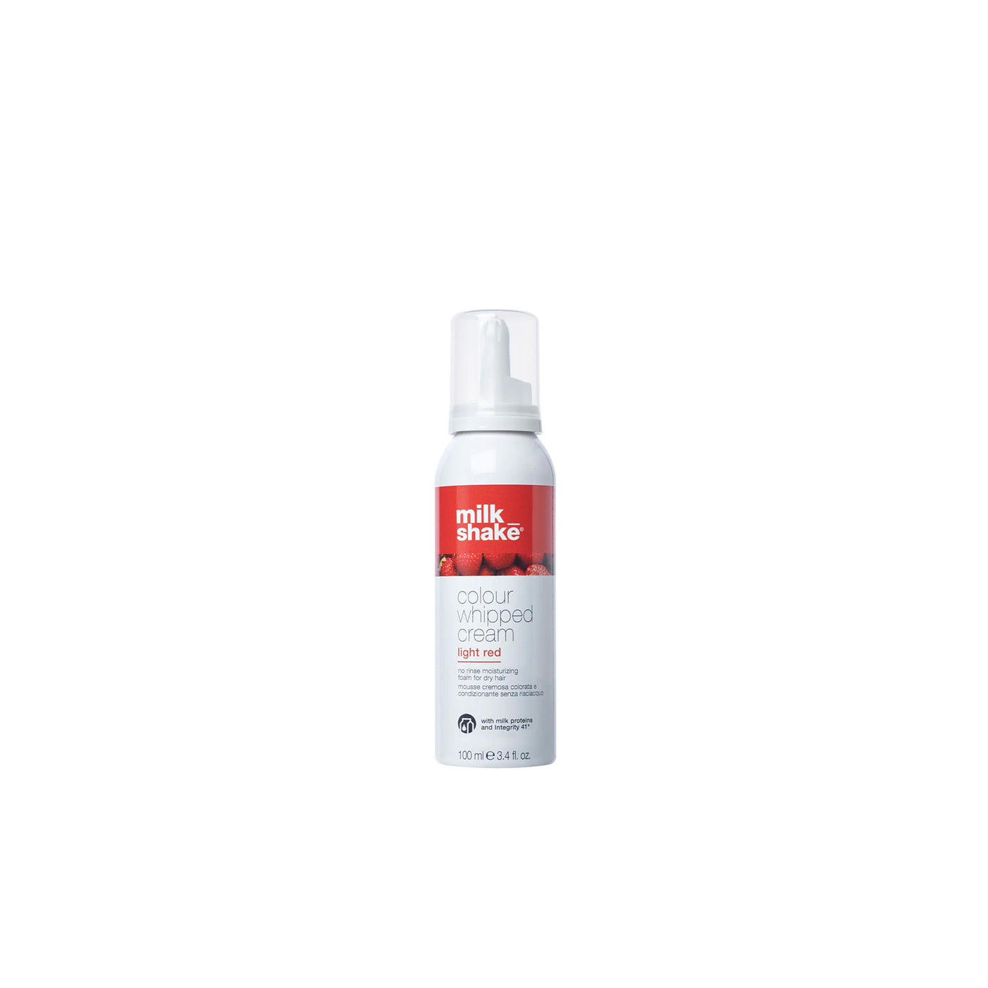 Milkshake Color Whipped Cream 100ml